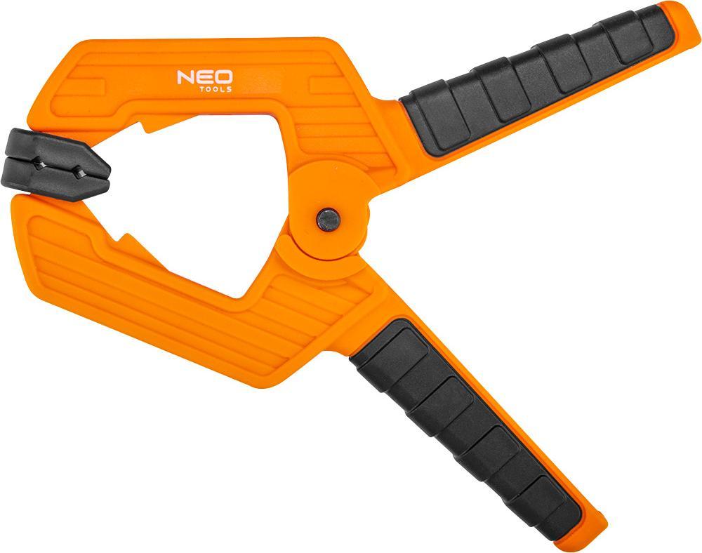 Neo Ścisk sprężynowy (Ścisk sprężynowy heavy duty 3"/75)