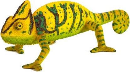 Figurka Animal Planet Figurka kameleon