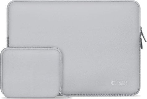 Torba Tech-Protect TECH-PROTECT NEOSLIM LAPTOP 15-16 CRAYON GREY