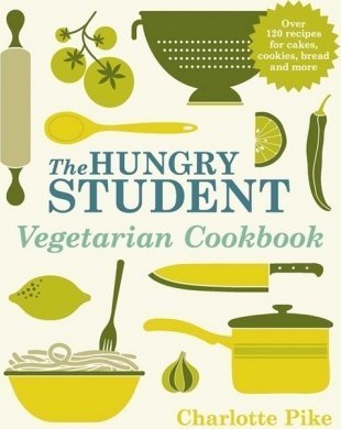The Hungry Student Vegetarian Cookbook