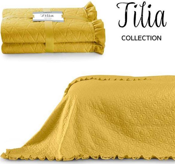 AmeliaHome BEDS/AH/TILIA/HONEY/240x260