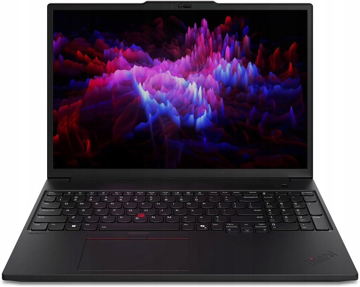 Laptop Lenovo ThinkPad P16s G3 Ultra 7 155H / 16 GB / 512 GB / W11 Pro / RTX 500 Ada