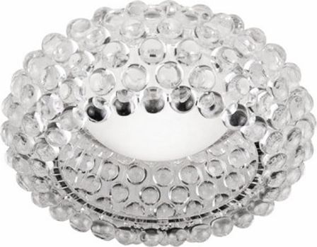 Lampa sufitowa Azzardo Transparentna lampa podsufitowa do sypialni AZzardo ACRYLIO AZ0054