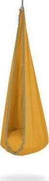 Huśtawka My Sweet Baby Wisząca huśtawka hamak kokon My Sweet Baby - musztardowa