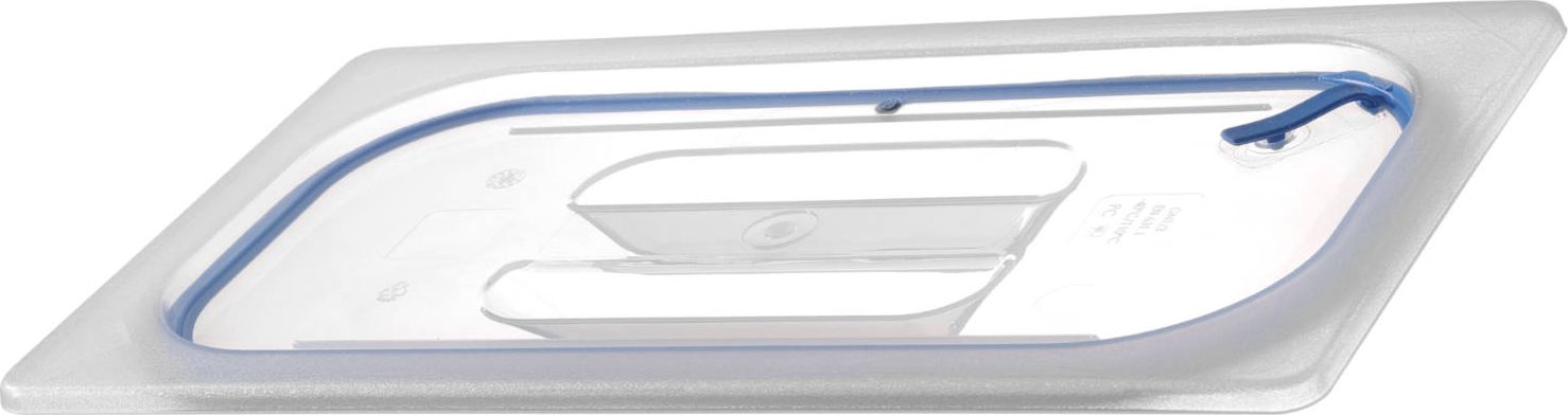 Hendi Pokrywka z uszczelką silikonową do pojemników GN 1/1 - HENDI 881804 Pokrywka z uszczelką silikonową do pojemników GN 1/1 - HENDI 881804
