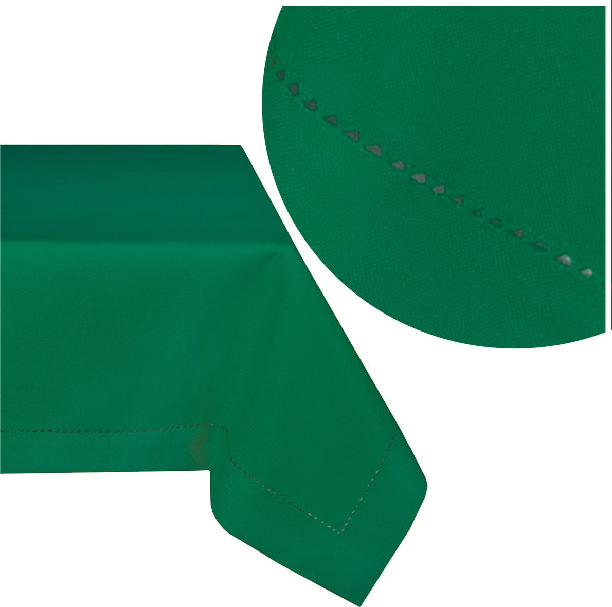 Mesa Witold Dynowiec Obrus 160 x 160 Plamoodporny z Mereżką wz. 240_Czie