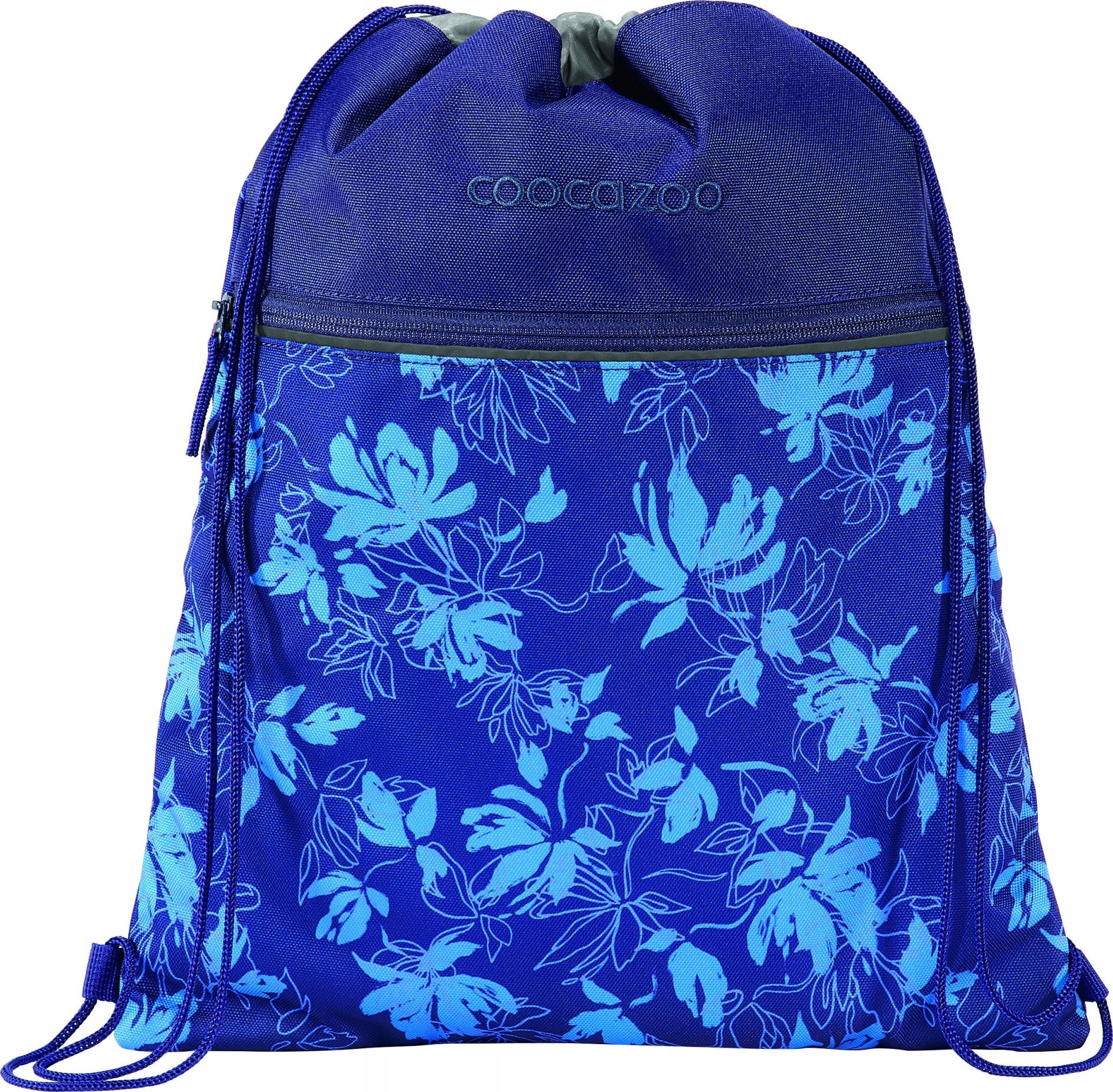 Hama COOCAZOO 2.0 worek na buty, kolor: Tropical Night