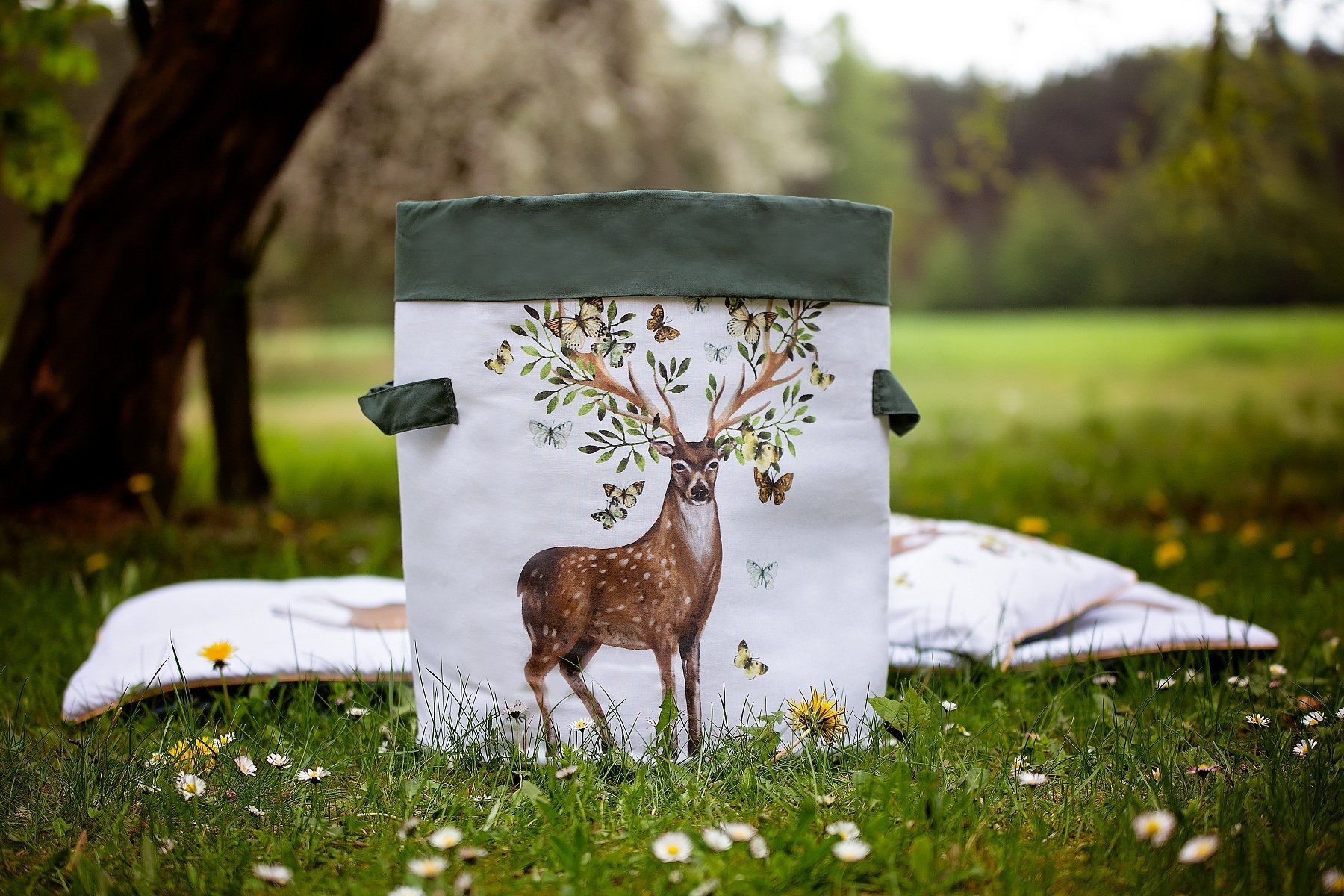 Sango Trade DUŻY KOSZ - jelonek