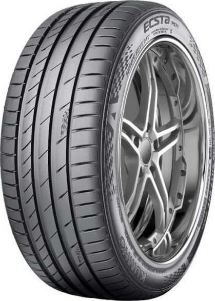 EDM Kumho PS71 ECSTA 225/40 R18 Brak danychBrak danych