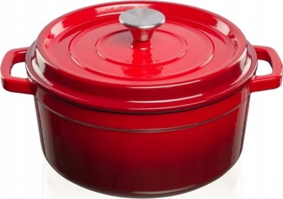 Sourcing POT WITH LID CASSEROLE 3.5L
