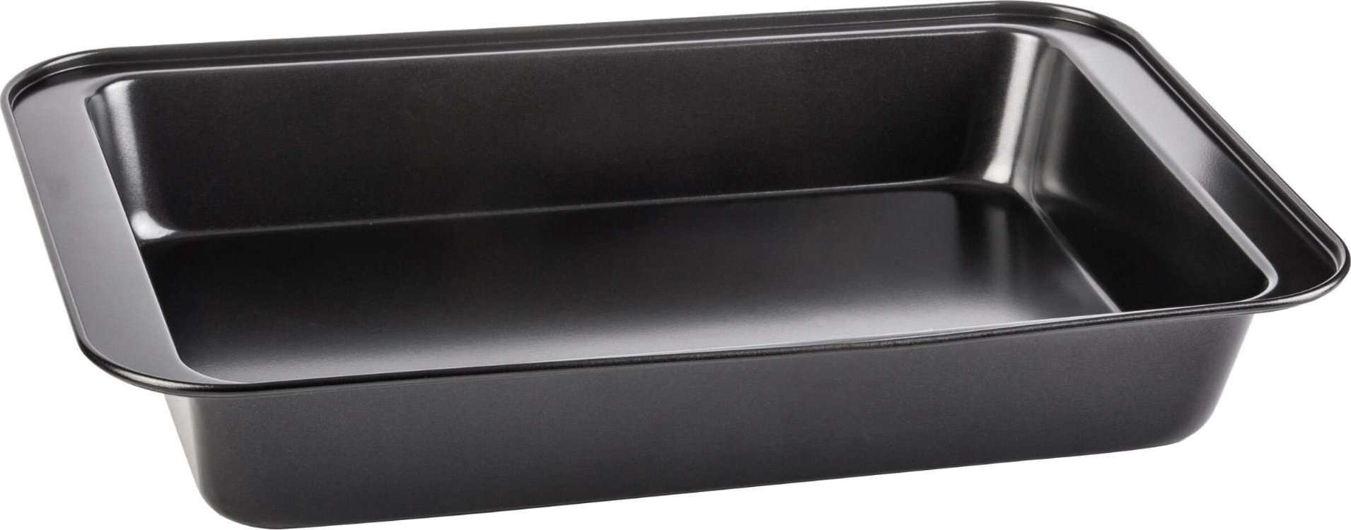 TORTA Blacha 37x25,5x5cm Forma do pieczenia ciast mięs brytfanna non-stick kurczaka