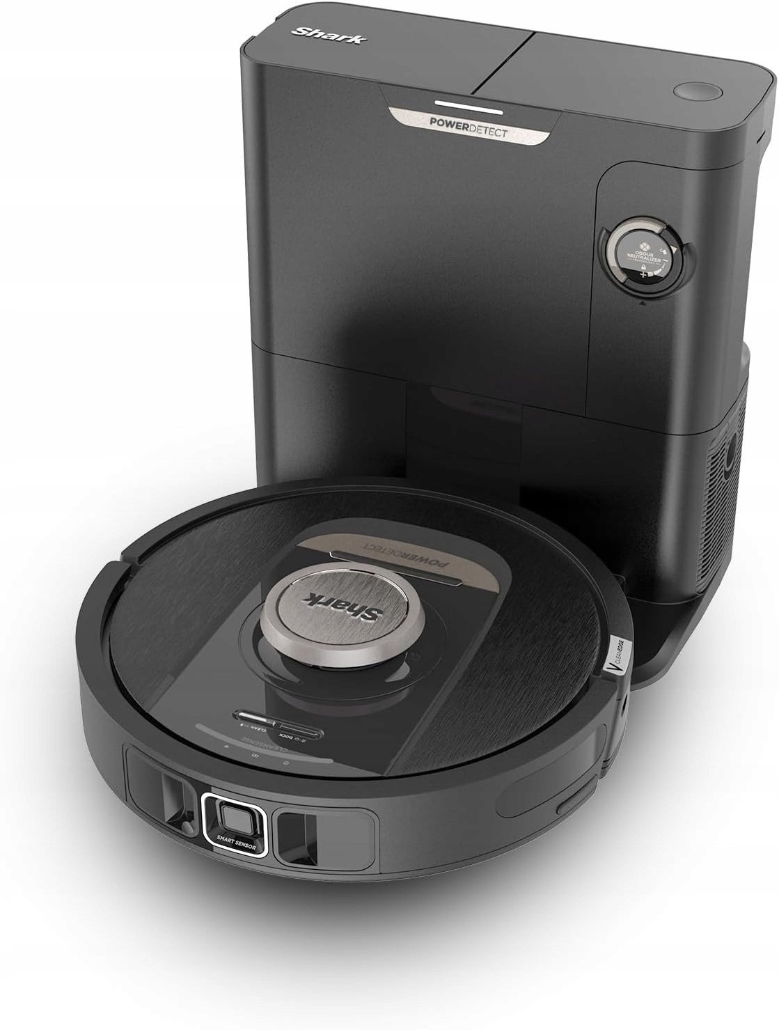Shark PowerDetect robot sprzątający odkurzający nowy 2024 RV2820VEEU