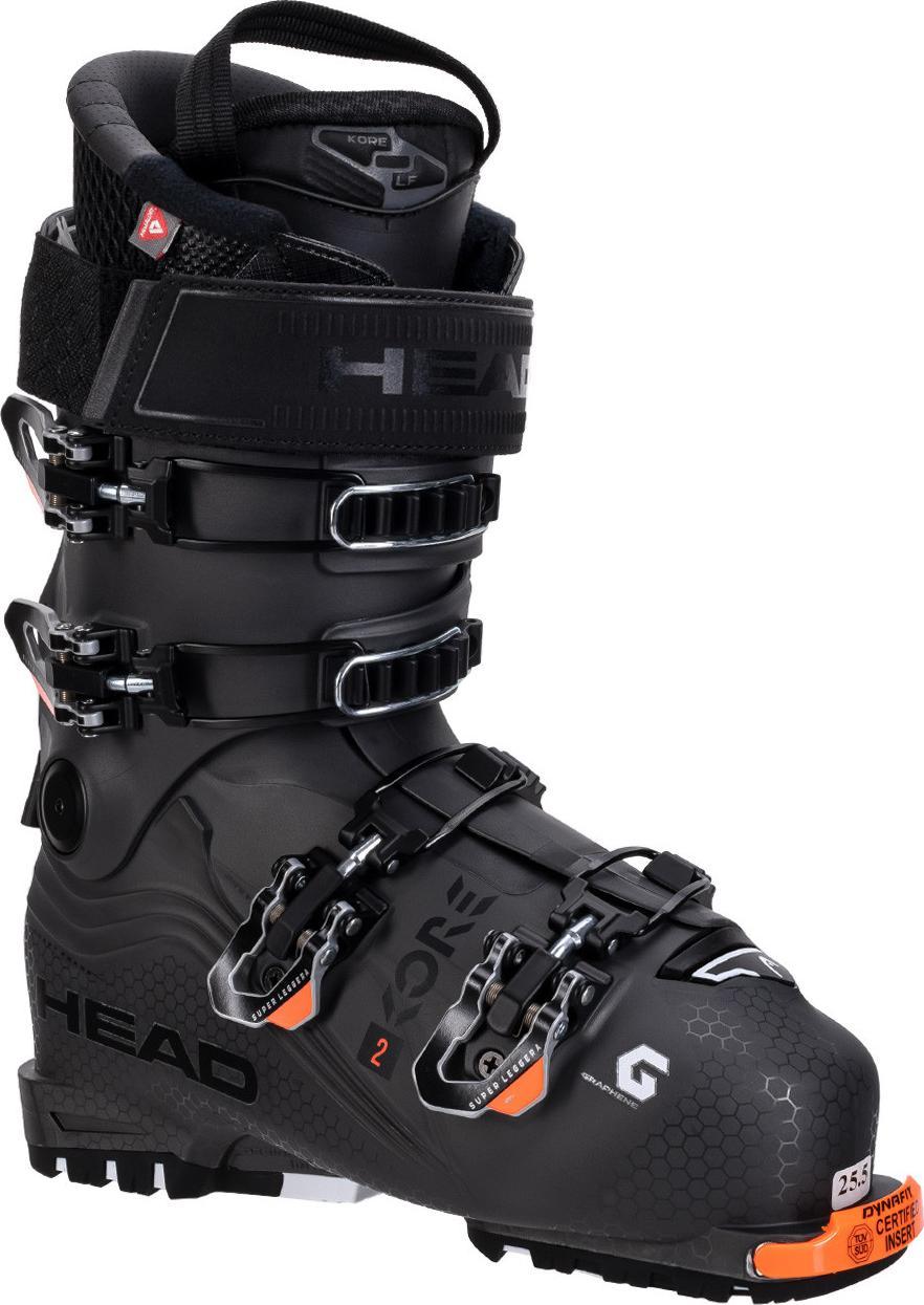 Head Buty narciarskie damskie HEAD KORE 2 W - SKITUROWE / FREERIDE 2022 : Rozmiar (cm) - 27.0