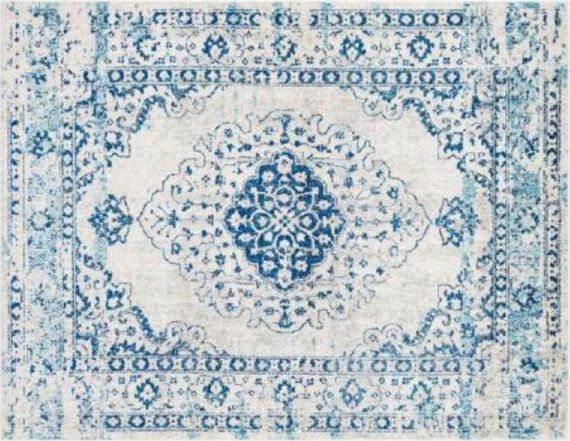 DKD Home Decor Dywan DKD Home Decor Bawełna Arabia Chenille (200 x 290 x 1 cm)