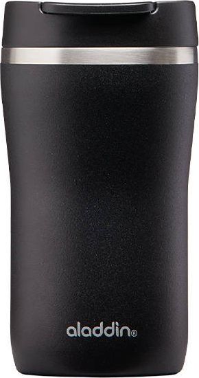 Aladdin Kubek termiczny CAFE Leak-Lock - czarny - 0,25L / Aladdin uniwersalny