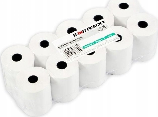 Emerson ROLKA TERMICZNA EMERSON 57/25/10 BPA FREE BEZ BISFENOLU A