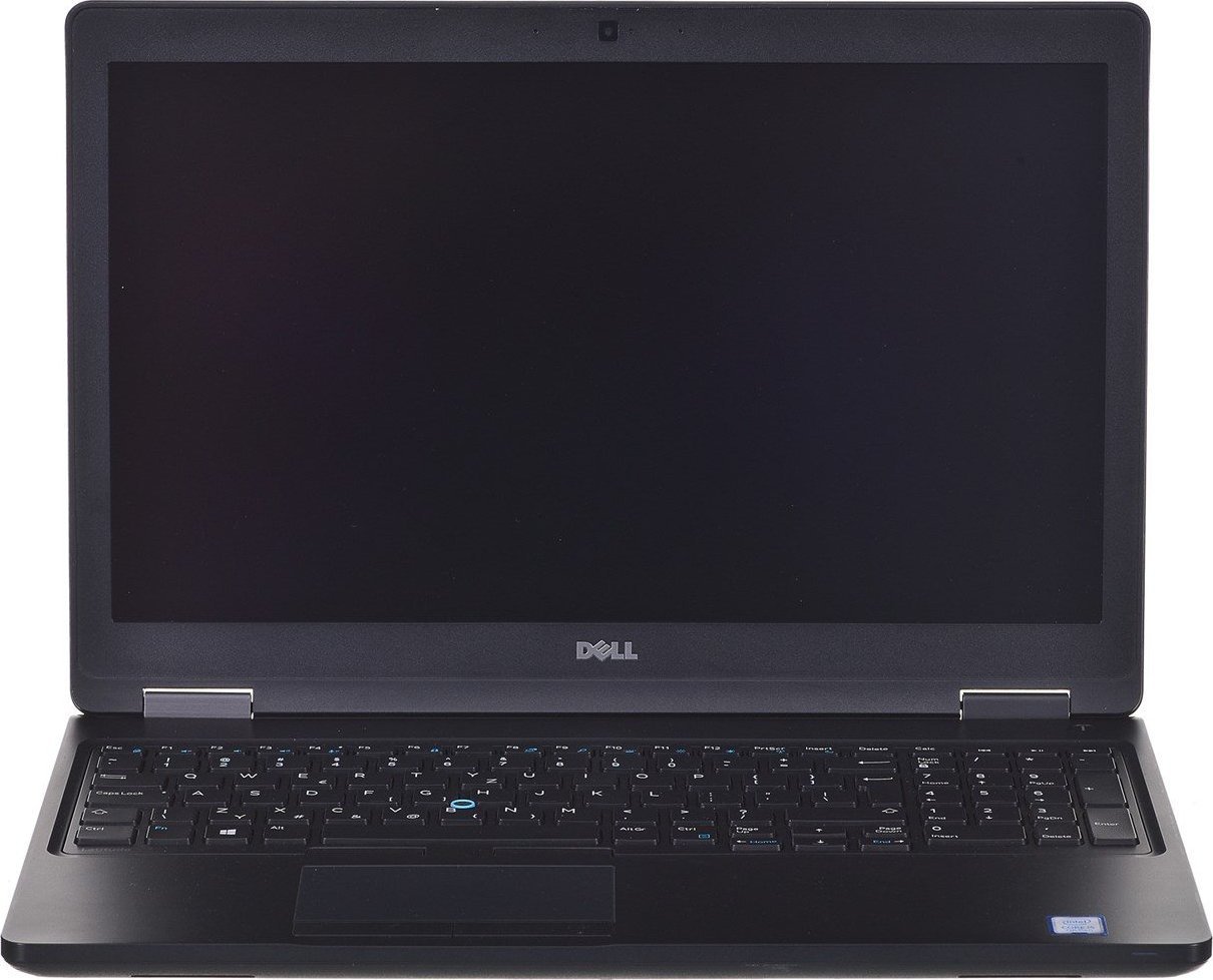 Laptop Dell DELL LATITUDE 5580 i5-7300U 16GB 512GB SSD 15,6" FHD Win10pro+ zasilacz UŻYWANY