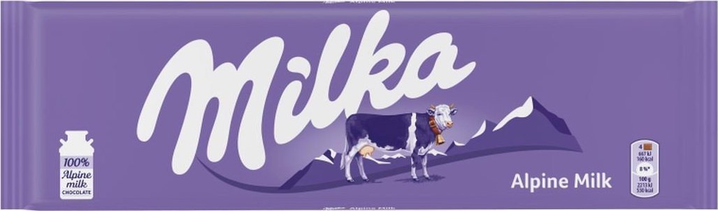 Milka Milka Czekolada mleczna 270 g