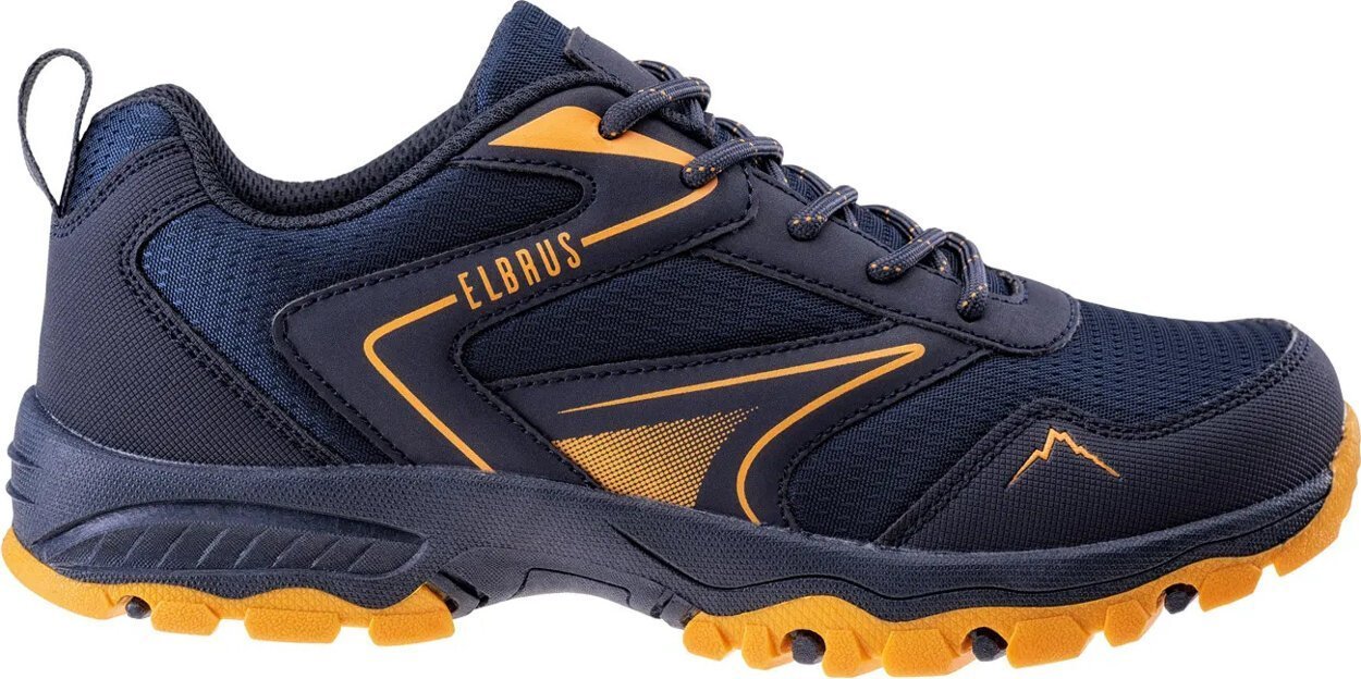 Elbrus BUTY NISKIE FALTIS TEEN TOTAL ECLIPSE/CADIUM YELLOW 38