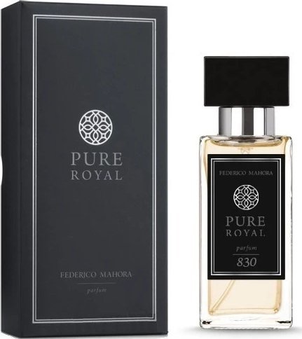 FM World FM Federico Mahora Pure Royal 830 Perfumy Męskie - 50ml