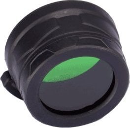 Latarka Nitecore FLASHLIGHT ACC FILTER GREEN/MH25/EA4/P25 NFG40 NITECORE