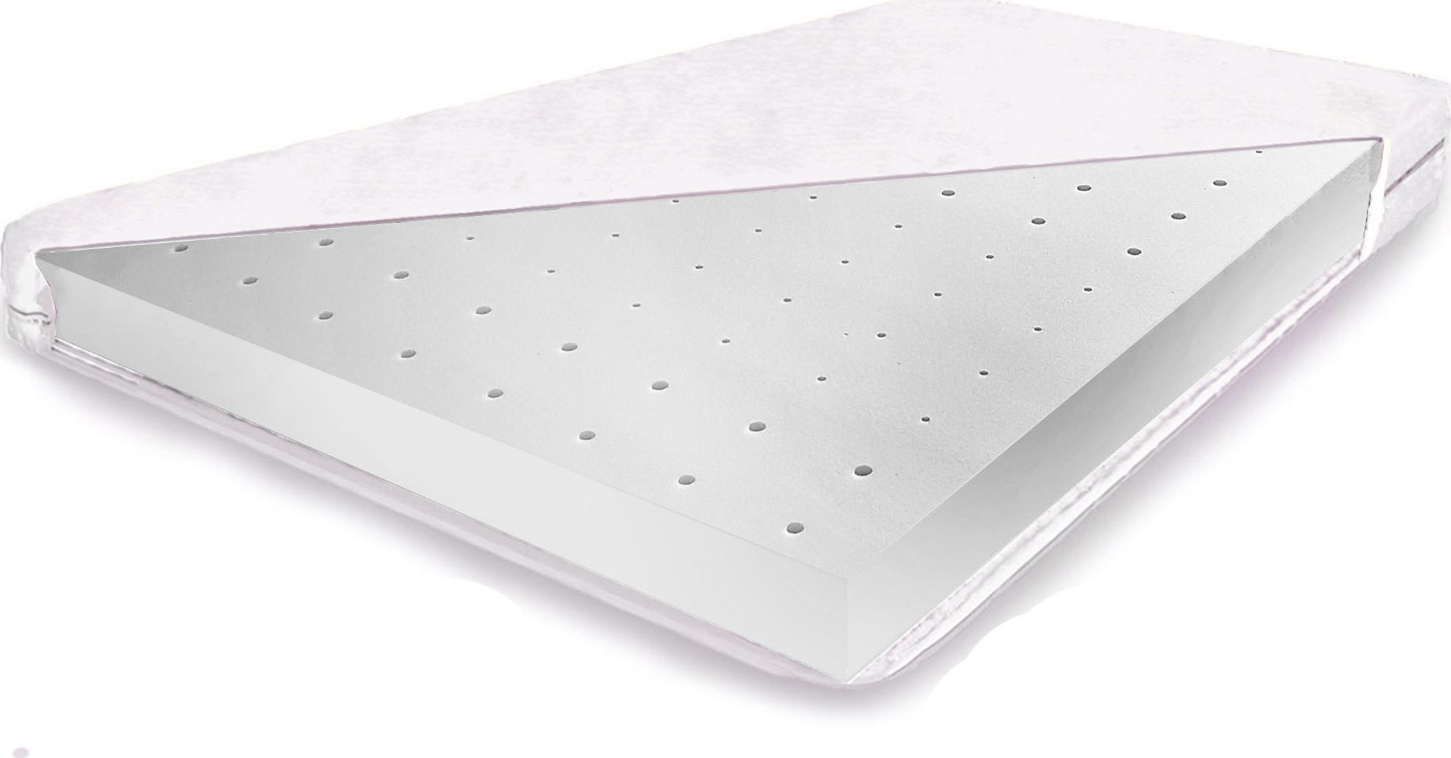 Materace z Gór Materac piankowy MIĘKKI technologia AIRMAX