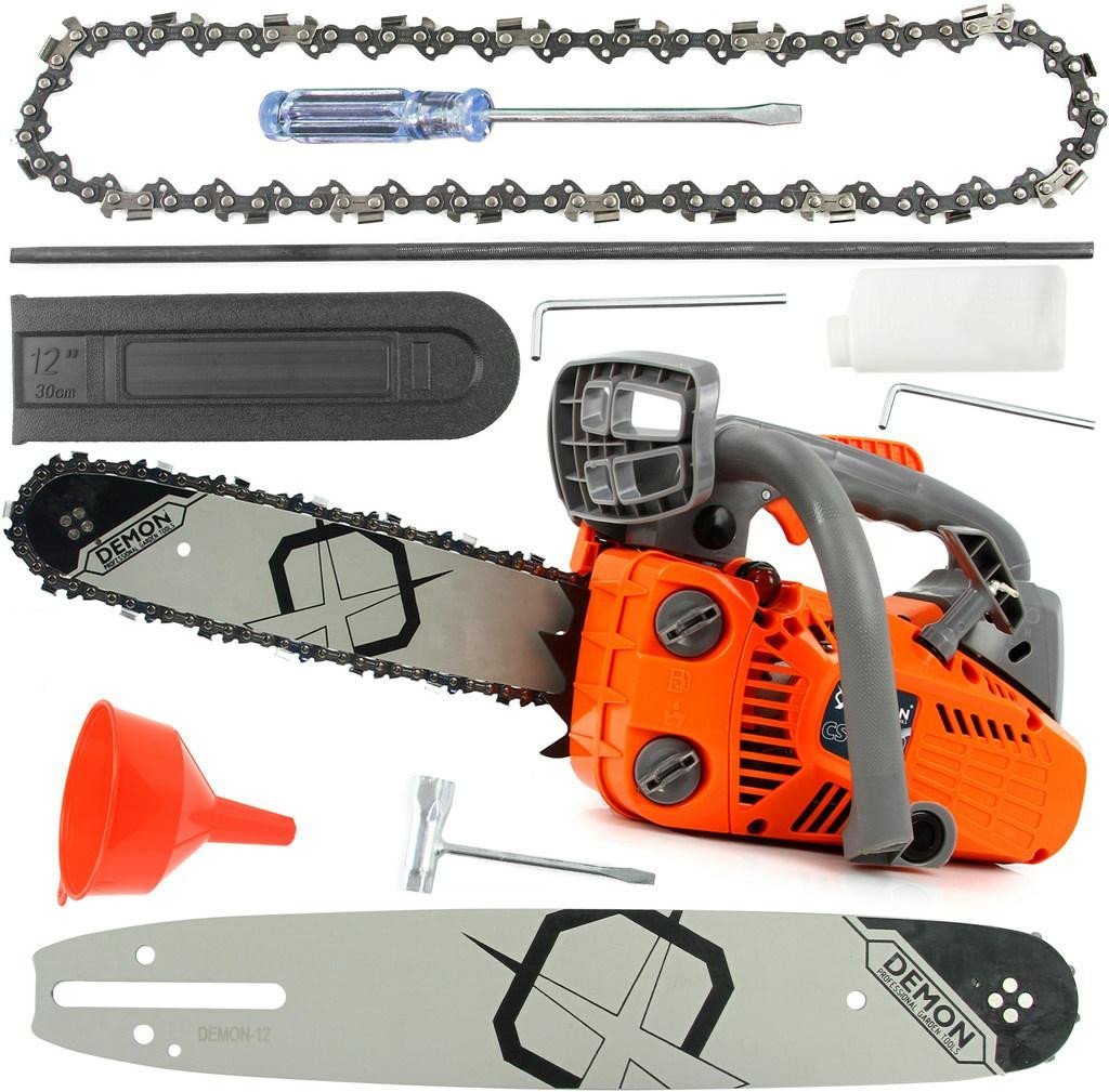 DEMON BRANCH CHAIN SAW