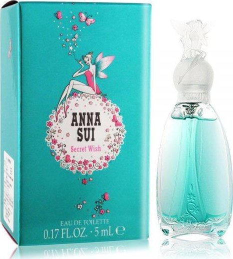 Anna Sui MINIATURA ANNA SUI Secret Wish EDT 5ml