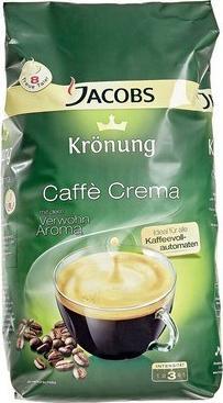 Kawa ziarnista Jacobs Kronung Caffe Crema 1 kg