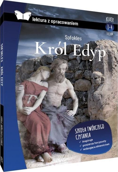 Król Edyp z opracowaniem