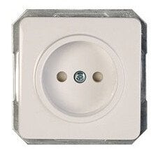 POWER SOCKET RP16-001-22 V BEIGE ST1