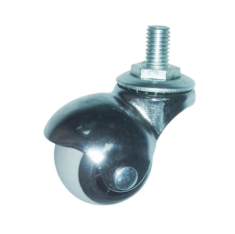 WHEEL FURN D40 M10X32 TPR40C (20/120)