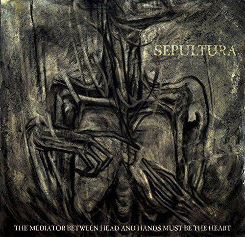 Sepultura "The Mediator Between Head And Hands Must Be Limited Edition" CD+DVD DIGIPAK