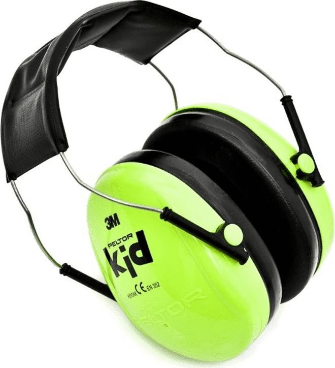 Peltor Słuchawki przeciwhałasowe 3M Kid