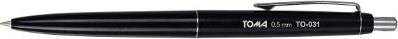 Toma Długopis aut. 0,5mm niebieski - TO-031 32