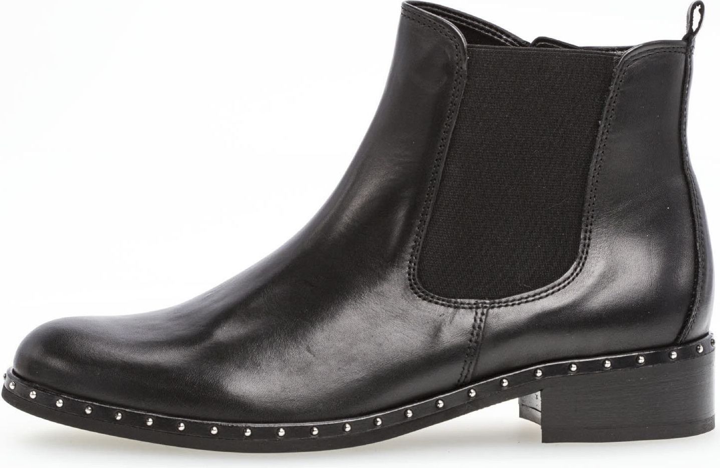 Gabor Botki damskie 91.700.27 27 czarne r. 41 (BB213215)