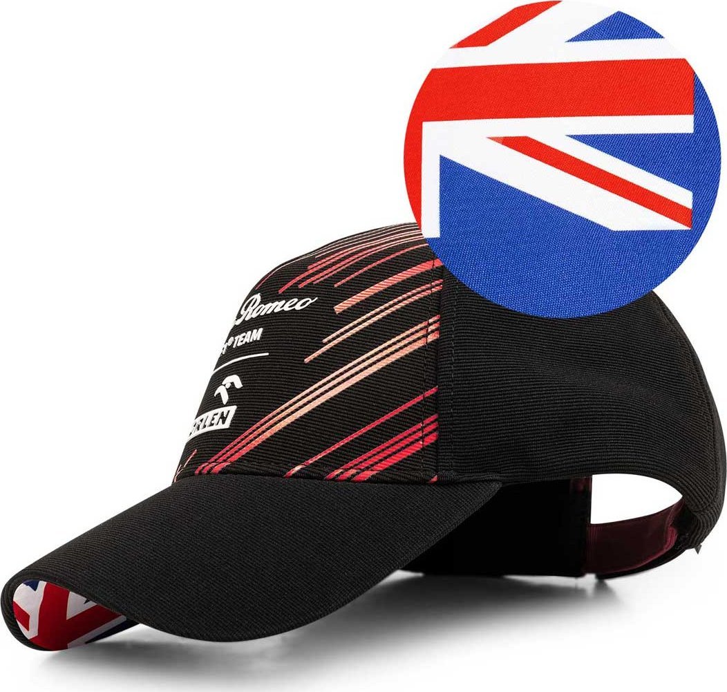 Alfa Romeo Racing Czapka baseballowa Australia Alfa Romeo Racing 2022