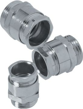 LAPP Dławnica kablowa mosiężna PG11 IP54 SKINDICHT SVRE 11 (52000310)