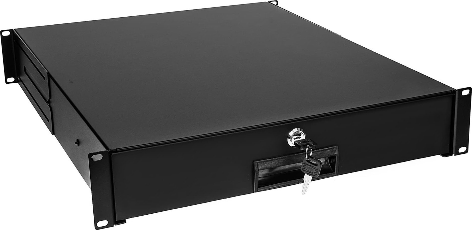 RACK Systems SZP800 - szuflada 19" 2U - 483x550mm