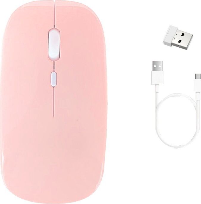 Mysz Strado Bluetooth z pasmem radiowym - CTMM (22538)