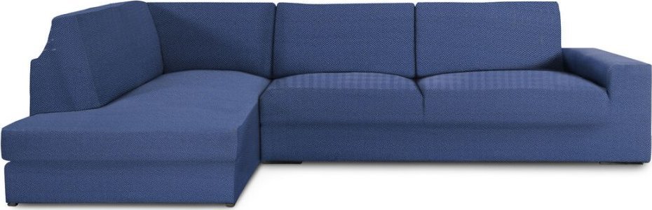 Eysa Confeccion Pokrowiec na Sofę Eysa JAZ Niebieski 110 x 120 x 500 cm