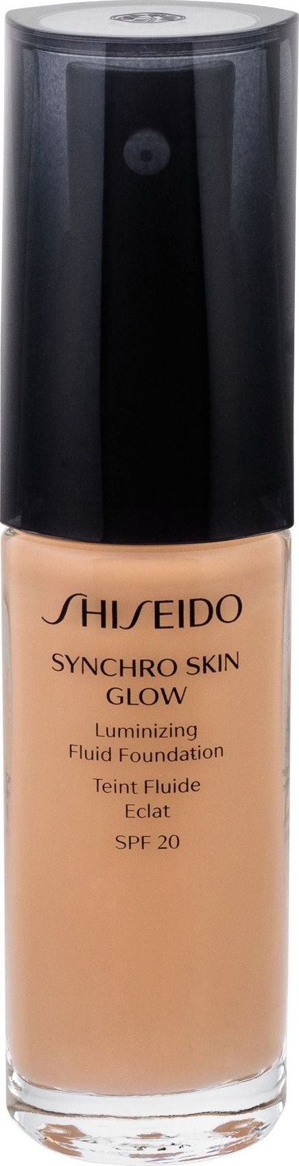Shiseido Shiseido Synchro Skin Glow SPF20 Podkład 30ml Neutral 4