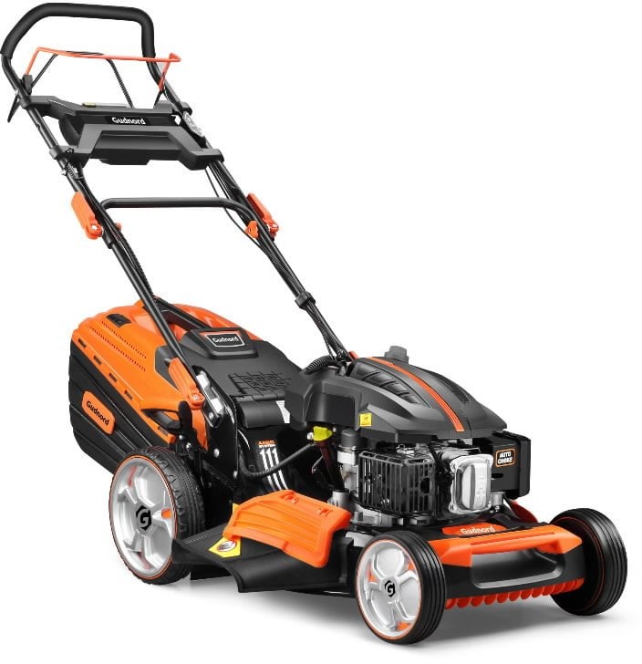 Self-propelled lawn mower Gudnord SP 532 SMCE
