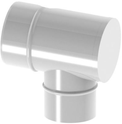 Jeremias Trójnik rewizyjny 87st 60/100 malowany (TWIN15060/100)