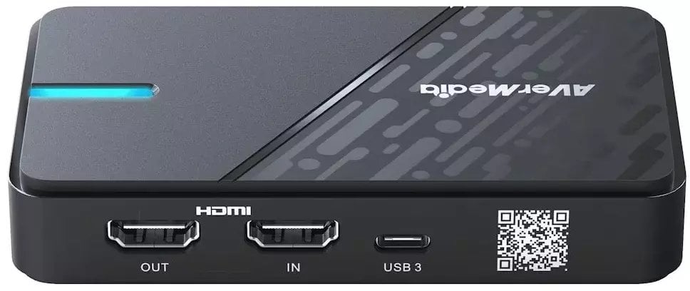 AVerMedia Video Capture Box, Live Gamer Mini+ (GC311G2)