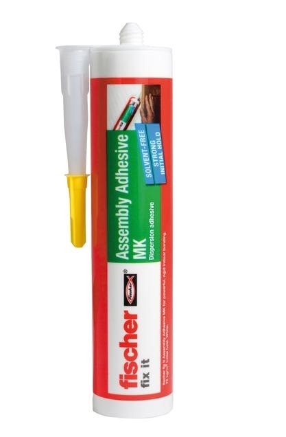Fischer Klej montażowy MK 310ml (53128)