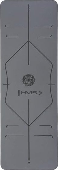 HMS YM10 MATA TPE DO JOGI GRAY HMS