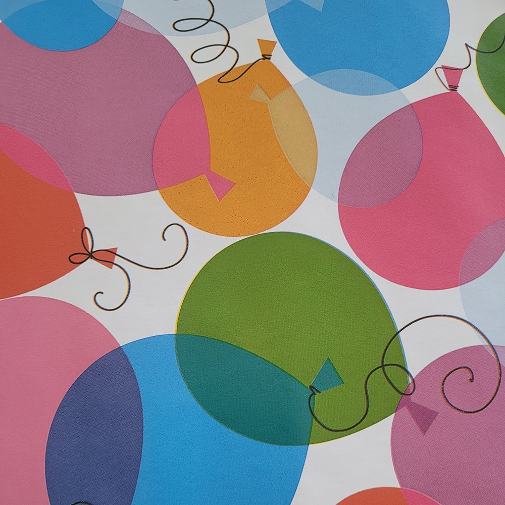 Fastima Papier świąteczny do pakowania kolorowy 70cmx2m 242m70