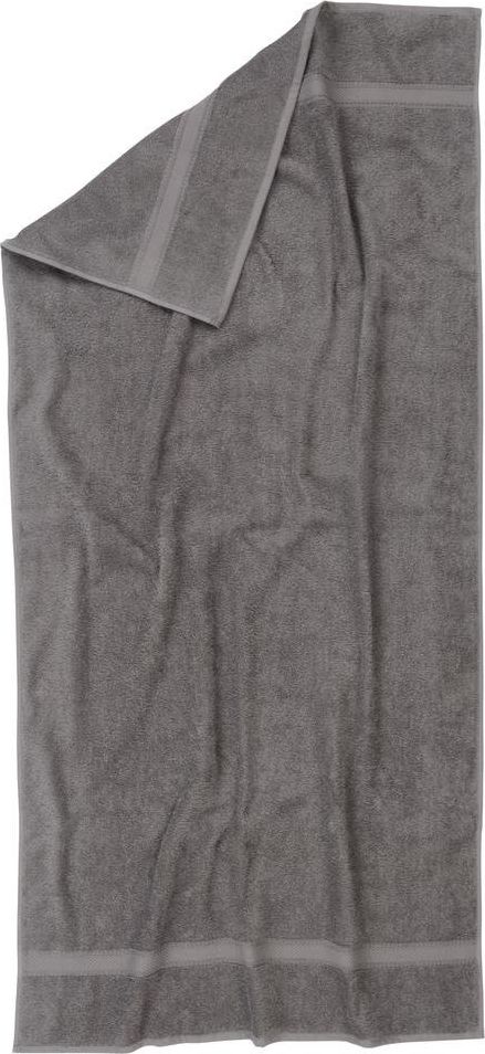 Upominkarnia Ręcznik plażowy SUMMER TRIP, szary