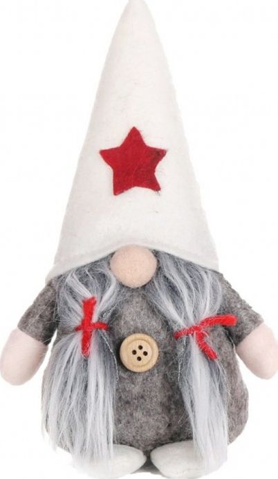 Dekoracja świąteczna eCarla skrzat